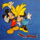 114 Mickey Mouse - 3-ply - Disney